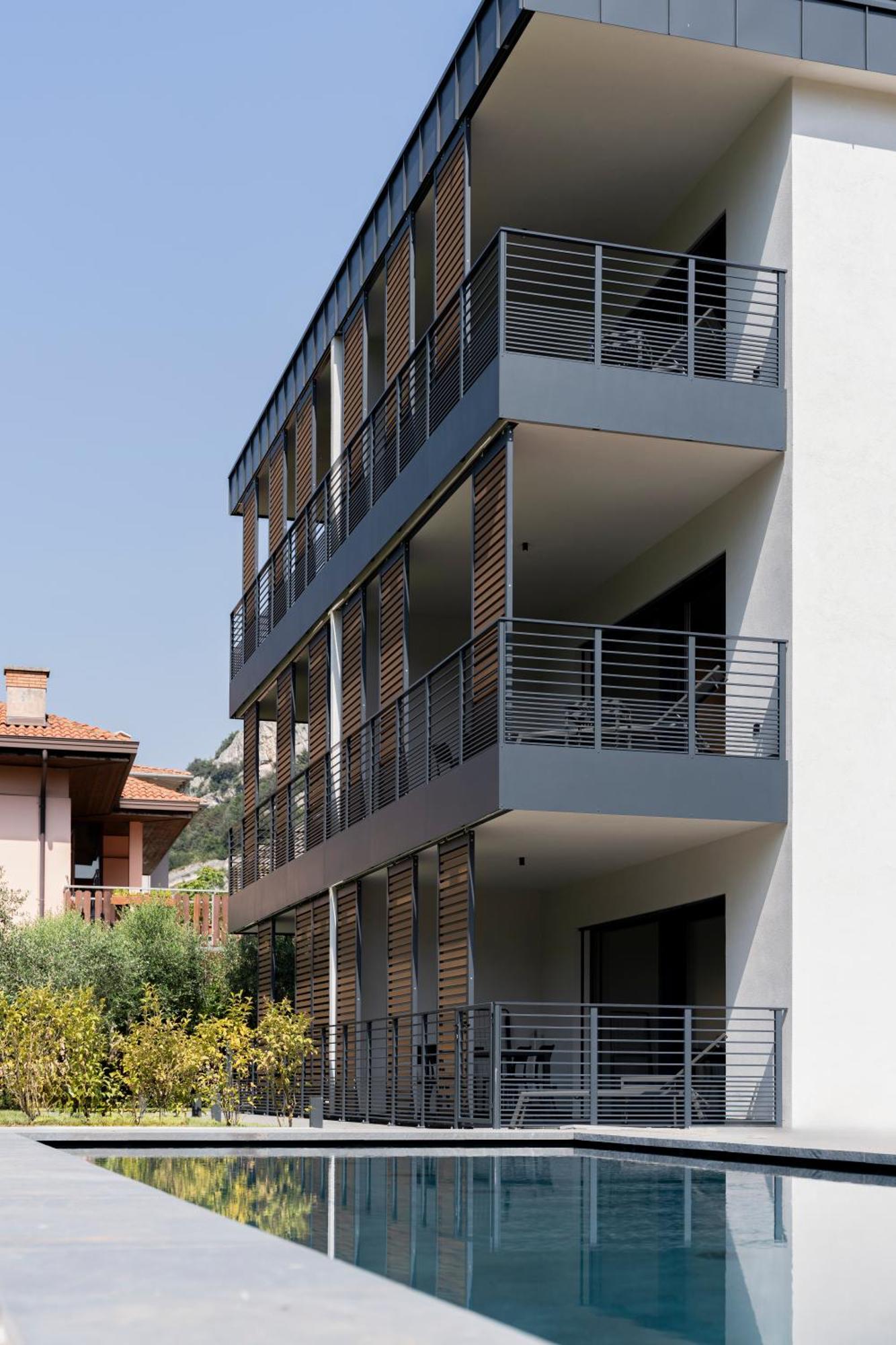 Casa 32 Loft - Garda Lake Torbole Sul Garda Luaran gambar