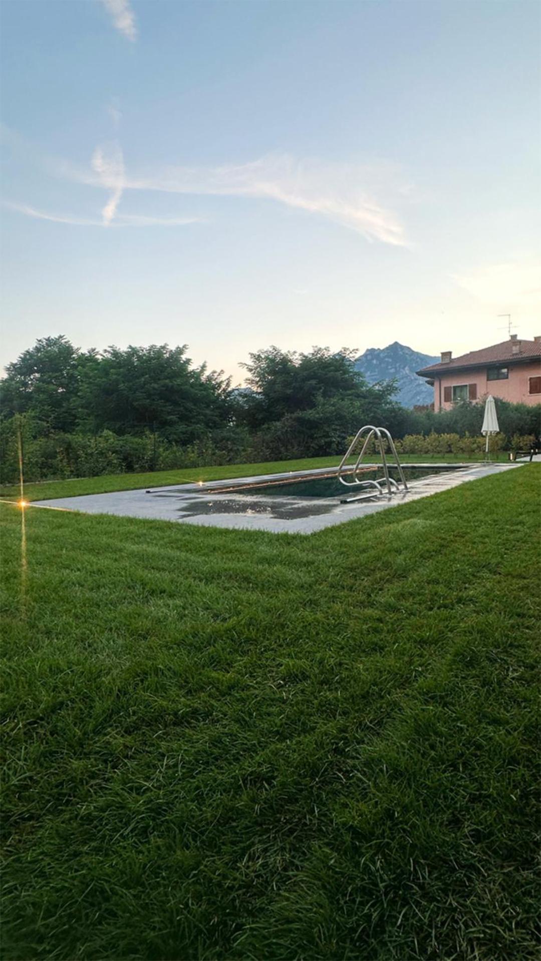 Casa 32 Loft - Garda Lake Torbole Sul Garda Luaran gambar