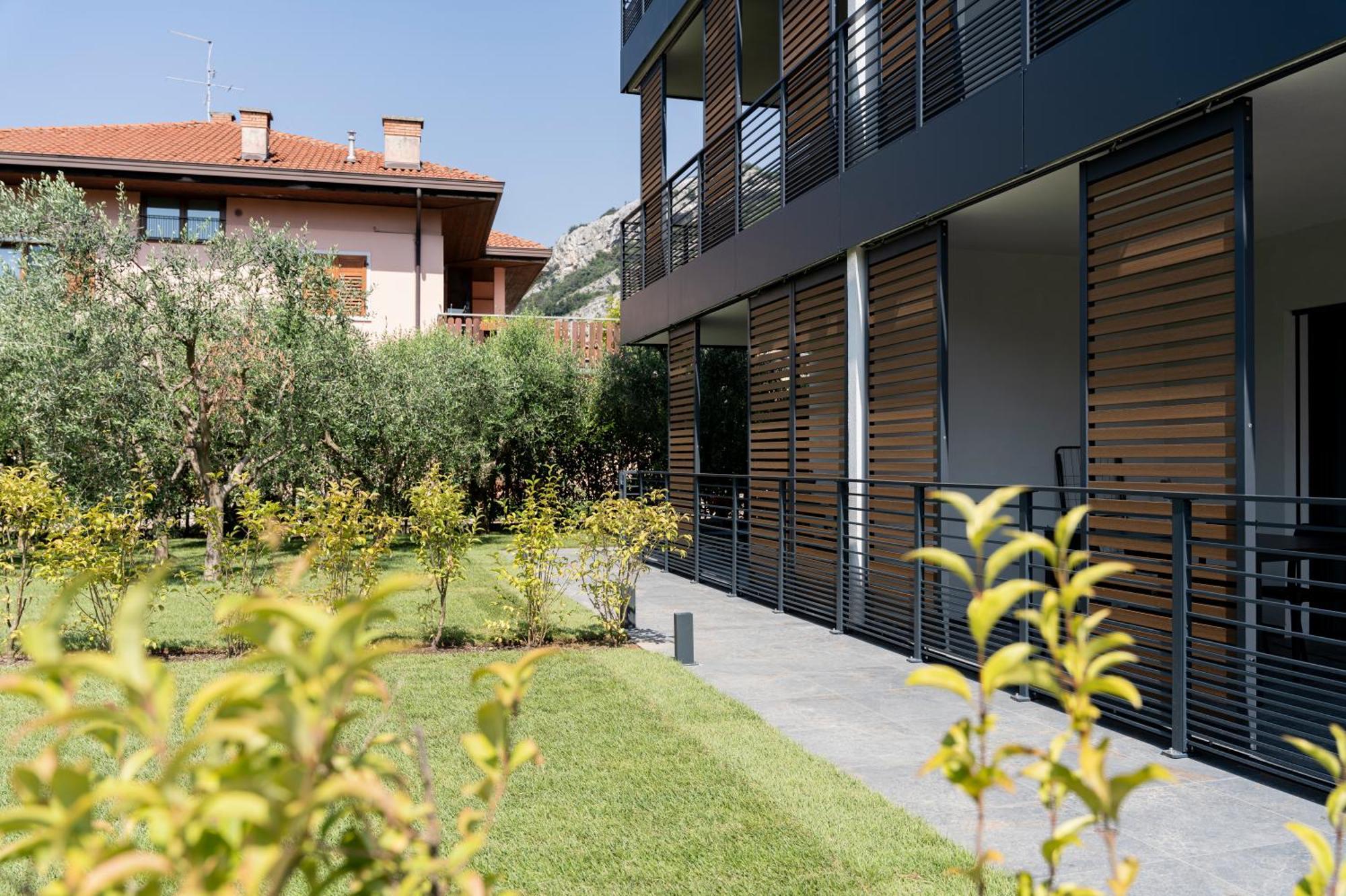 Casa 32 Loft - Garda Lake Torbole Sul Garda Luaran gambar