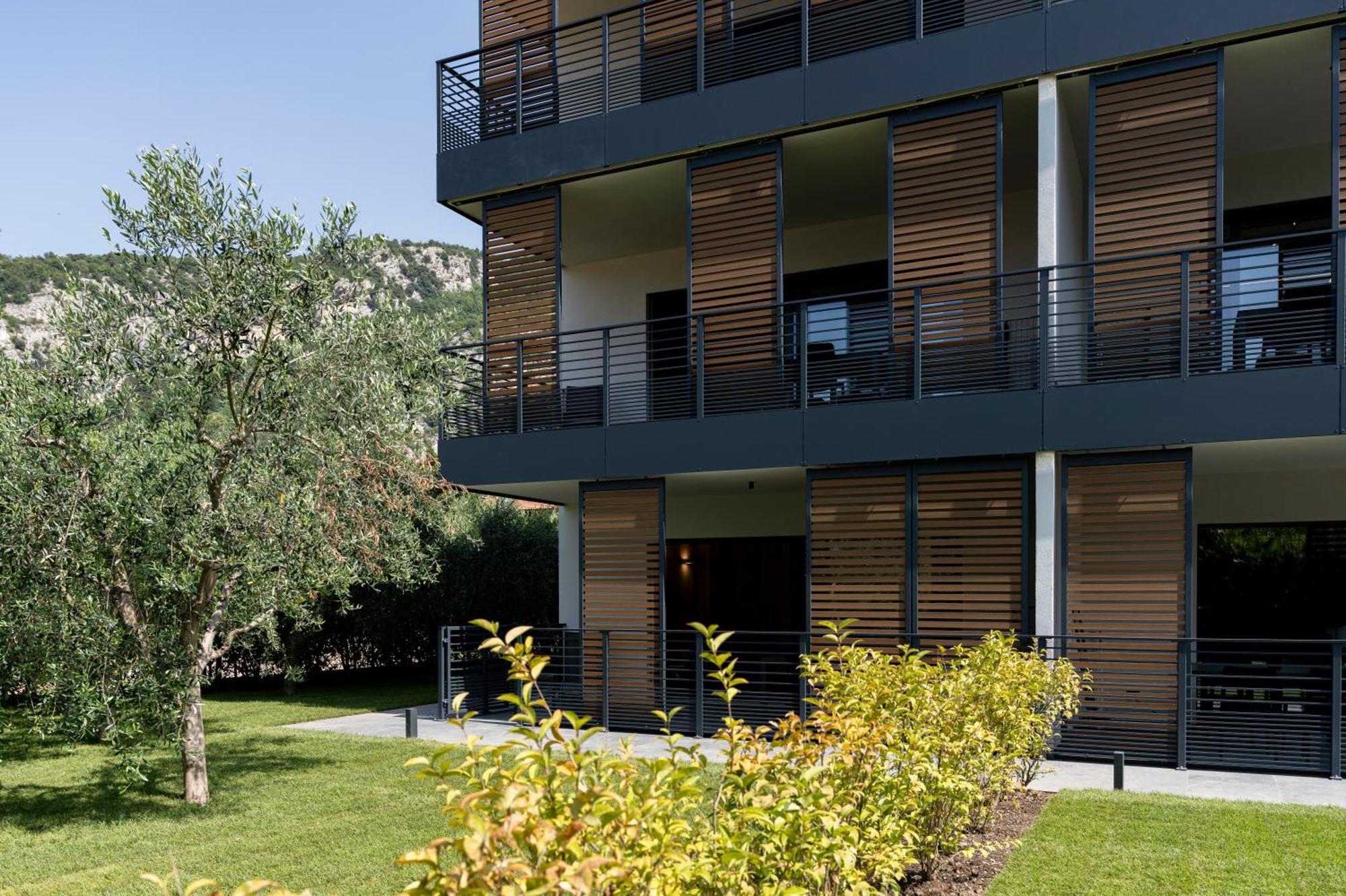 Casa 32 Loft - Garda Lake Torbole Sul Garda Luaran gambar