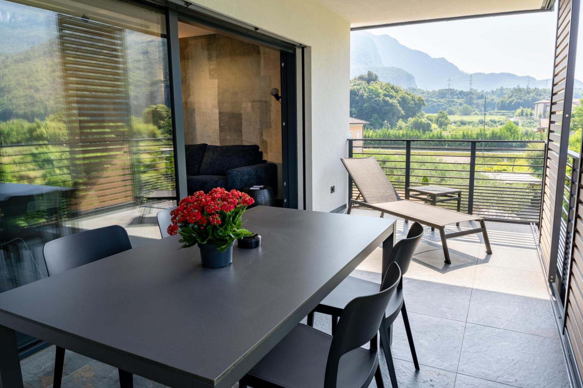 Casa 32 Loft - Garda Lake Torbole Sul Garda Luaran gambar