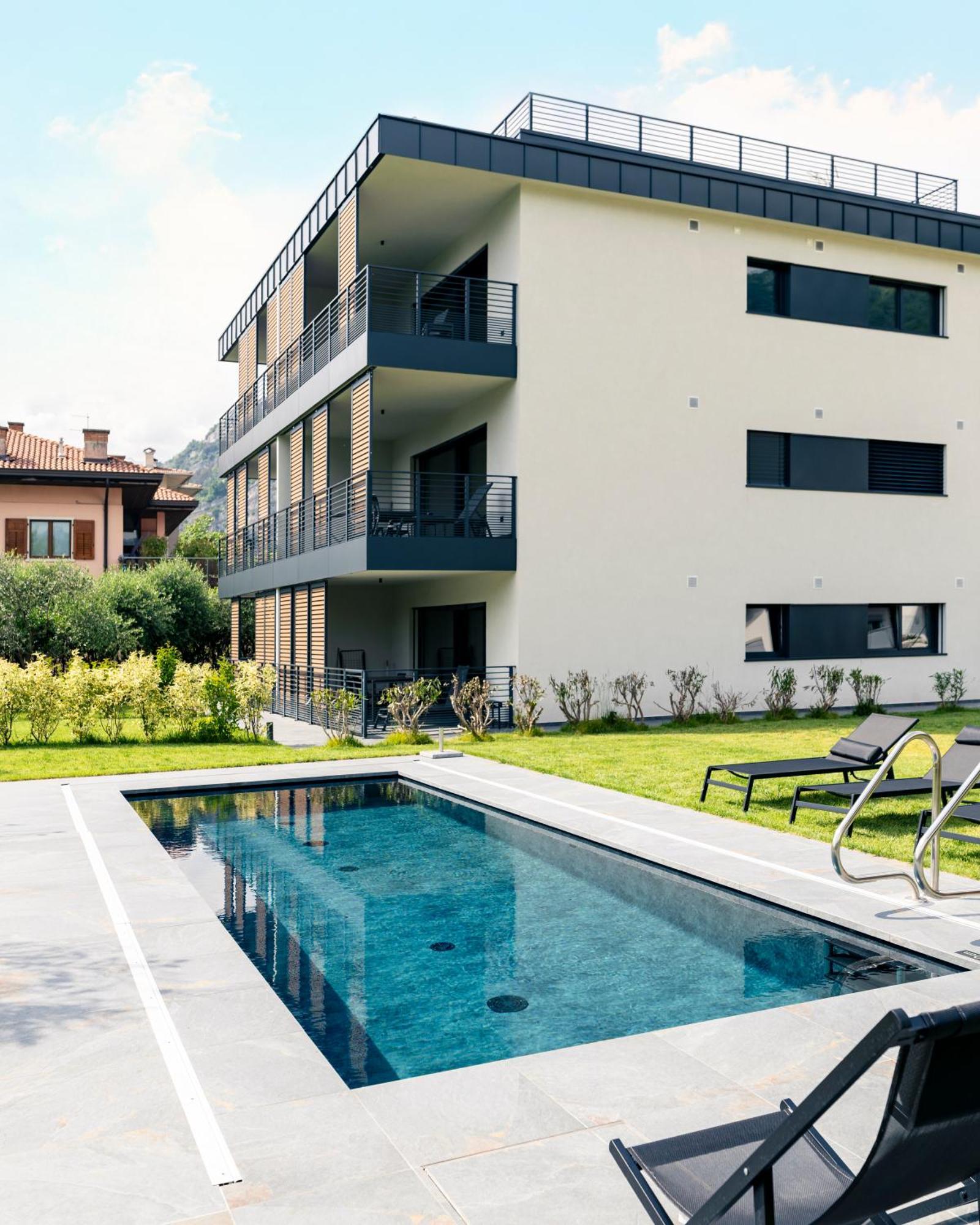 Casa 32 Loft - Garda Lake Torbole Sul Garda Luaran gambar