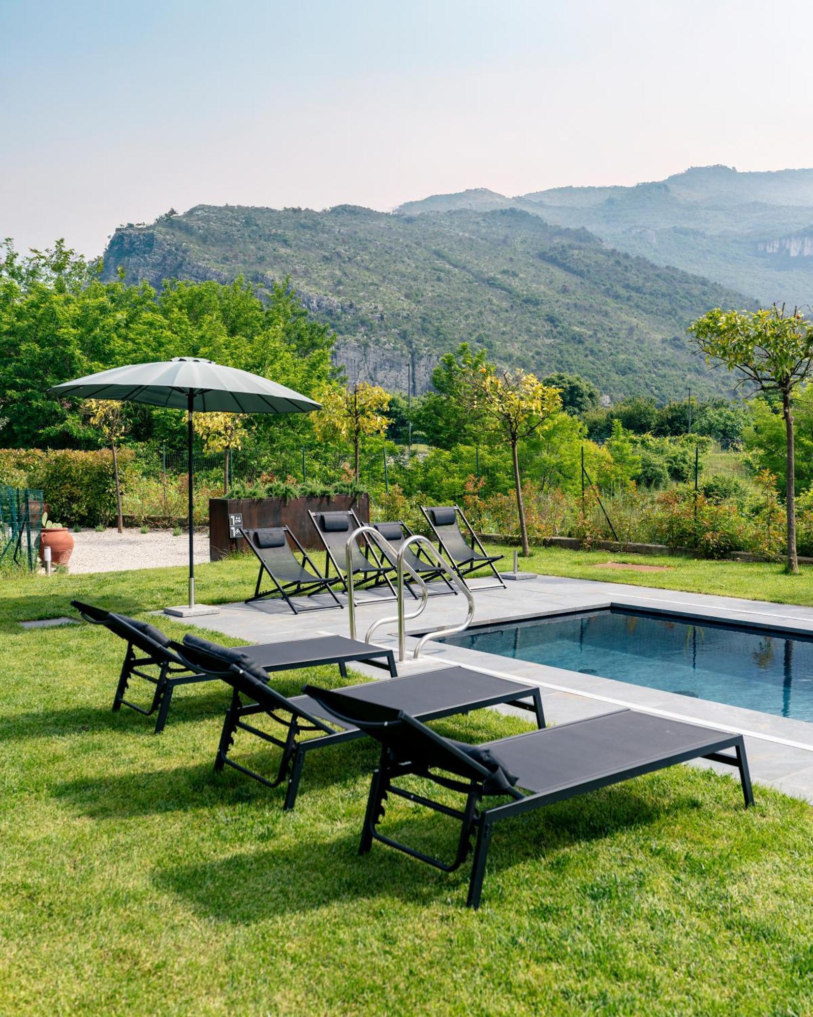Casa 32 Loft - Garda Lake Torbole Sul Garda Luaran gambar